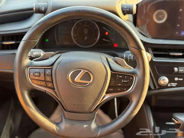 لكزس ES 250 6