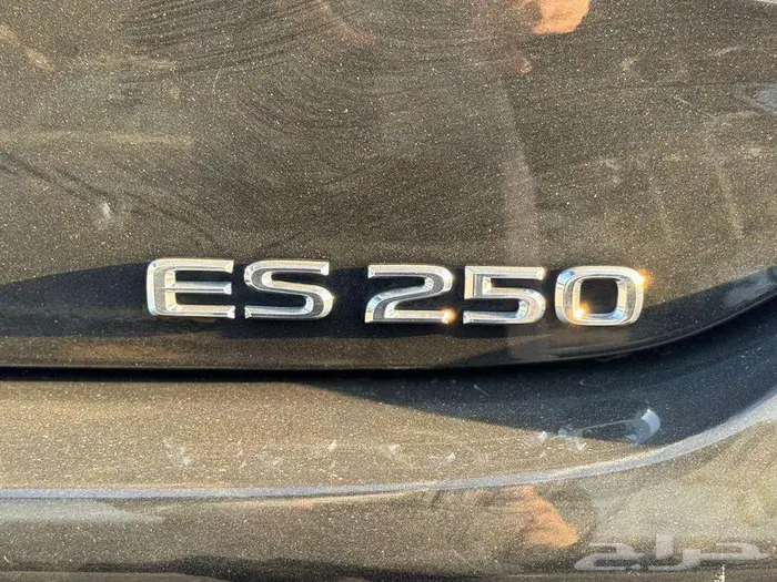 لكزس ES 250 9