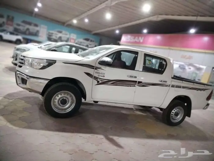 تويوتا - هايلوكس 6