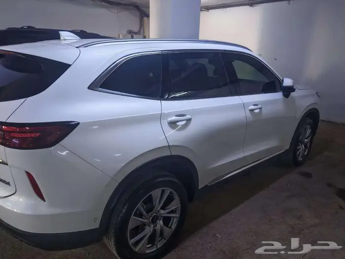 هافال H6 فل كامل أعلى فئة دفع رباعي 2022 ممشي 40 الف 14