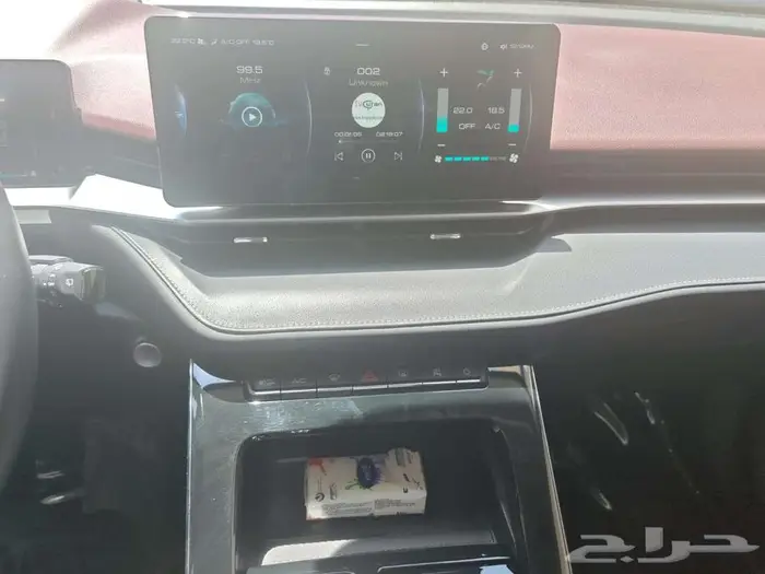 هافال H6 فل كامل أعلى فئة دفع رباعي 2022 ممشي 40 الف 15