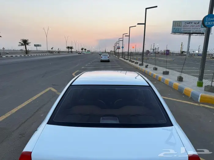 اكسنت 2005 قير عادي نظيف جدا 4