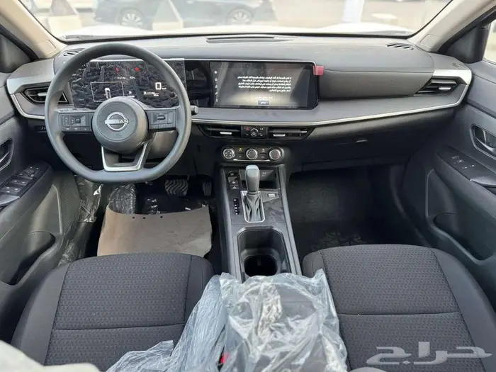 نيسان كيكس استاندرد موديل 2025 10