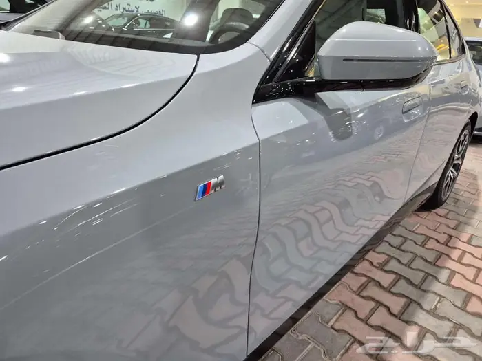 BMW520I M KIT - ممشى 16 الف -2024 36