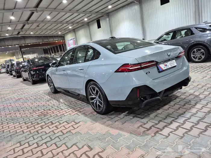 BMW520I M KIT - ممشى 16 الف -2024 43