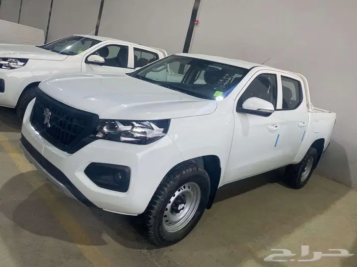 بيجو لاندترك غمارتين قير عادي دبل موديل 2023 1