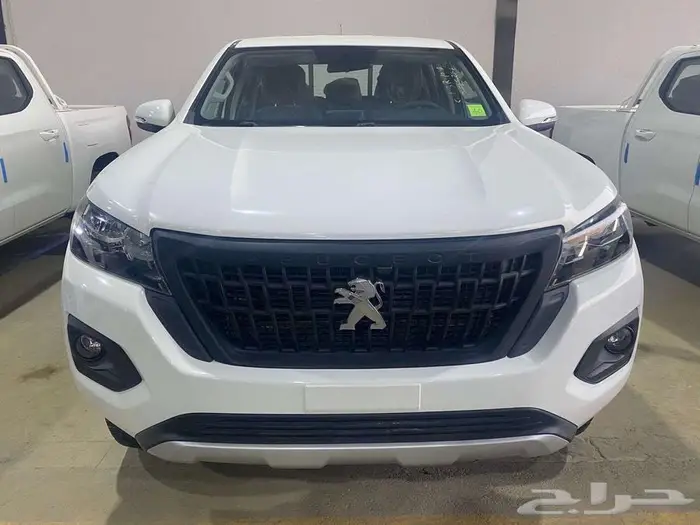 بيجو لاندترك غمارتين قير عادي دبل موديل 2023 0