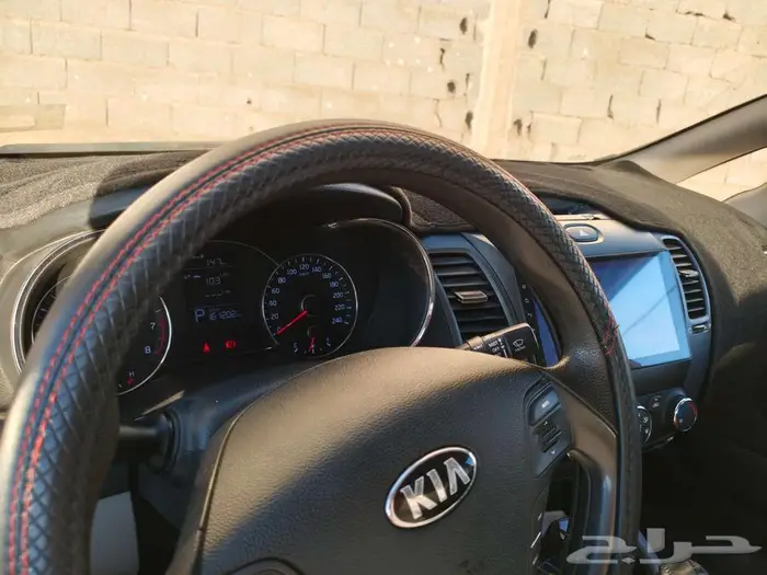 كيا سيراتو 2016 2