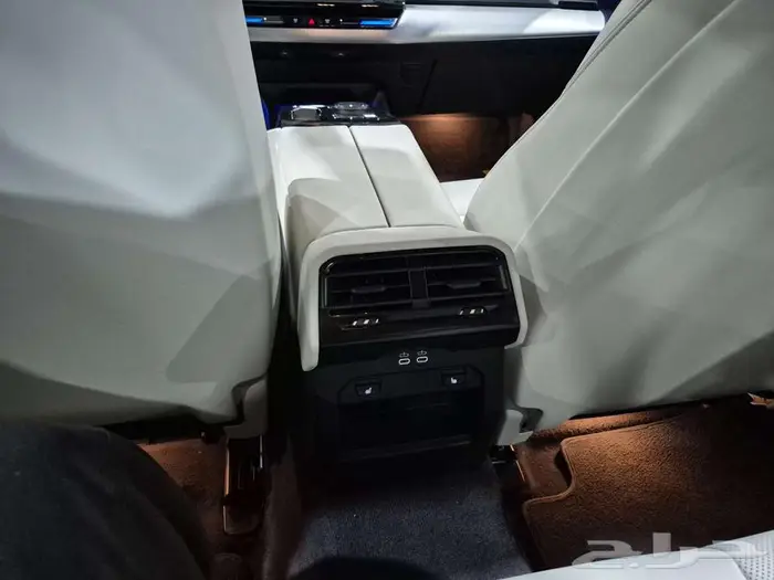 BMW520I M KIT - ممشى 16 الف -2024 18