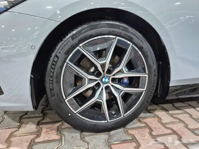 BMW520I M KIT - ممشى 16 الف -2024 20