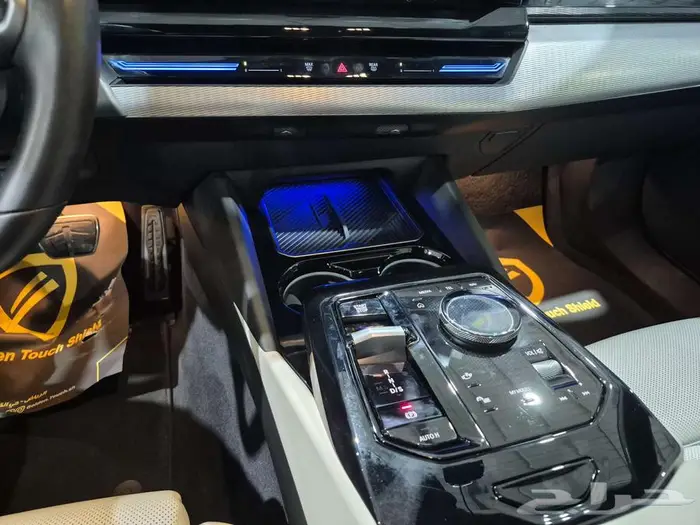 BMW520I M KIT - ممشى 16 الف -2024 22