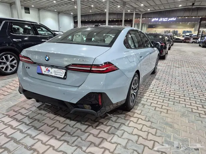 BMW520I M KIT - ممشى 16 الف -2024 14