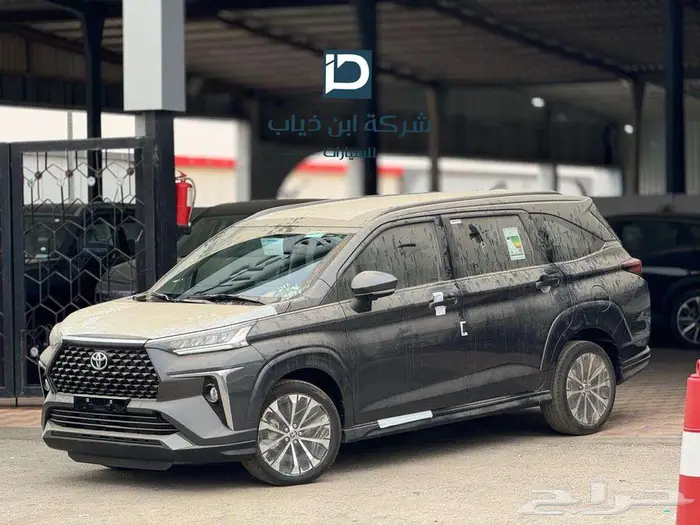 تويوتا فيلوز GLX لدى شركة ابن ذياب 1