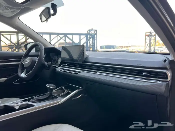 جيلي ايمجراند 2025 لدي شركة خالد تمويل بنوك وشركات تمويل 5