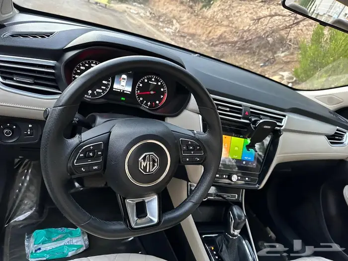 للبيع   MG6 ستاندر 2020 10