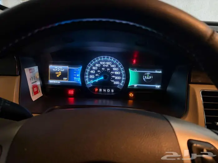 فورد فلكس 2015 ماشي 266 مشي حقيقي 5