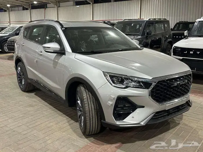 عرض خاص جيتور X70 لاكجري موديل 2025 عدد 7 راكب 2