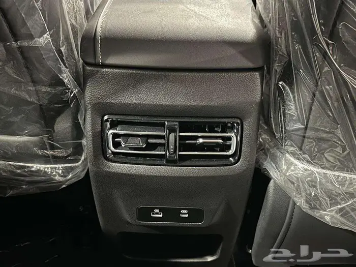 عرض خاص جيتور X70 لاكجري موديل 2025 عدد 7 راكب 5