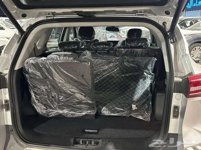 عرض خاص جيتور X70 لاكجري موديل 2025 عدد 7 راكب 6