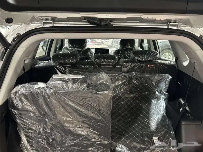 عرض خاص جيتور X70 لاكجري موديل 2025 عدد 7 راكب 15