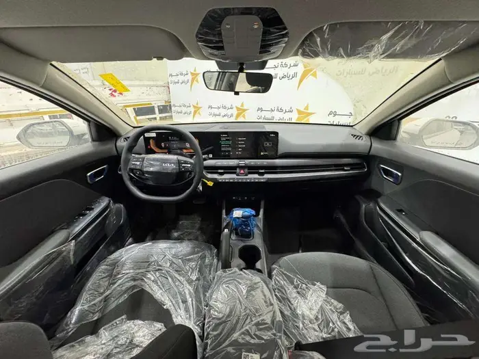 كيا K4 ستاندر GL 1.6 موديل 2026 كاش واقساط 14