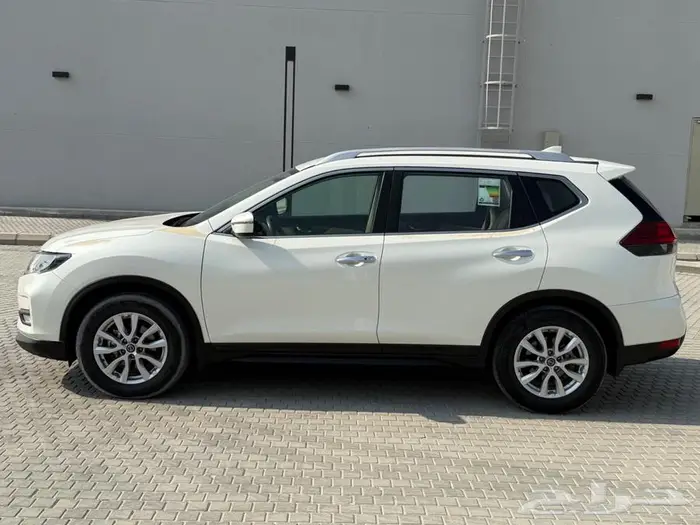 اكس تريل 2022 نص فل دبل 9