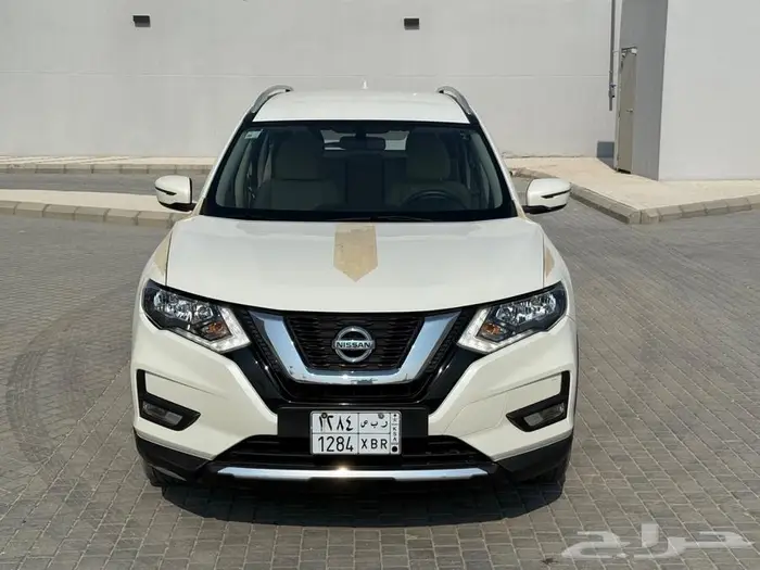 اكس تريل 2022 نص فل دبل 1