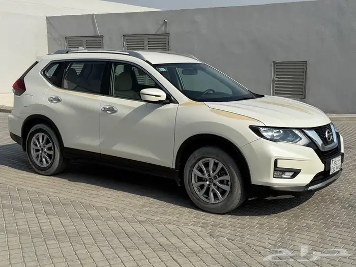 اكس تريل 2022 نص فل دبل 10