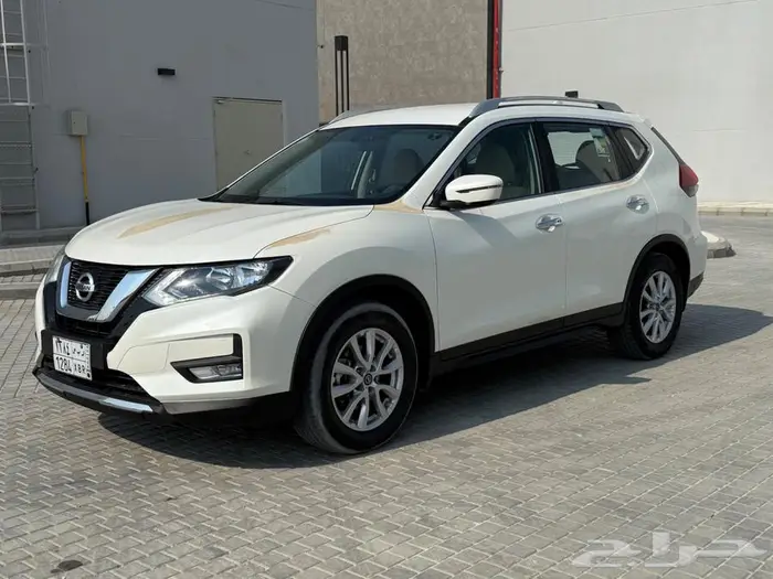 اكس تريل 2022 نص فل دبل 8