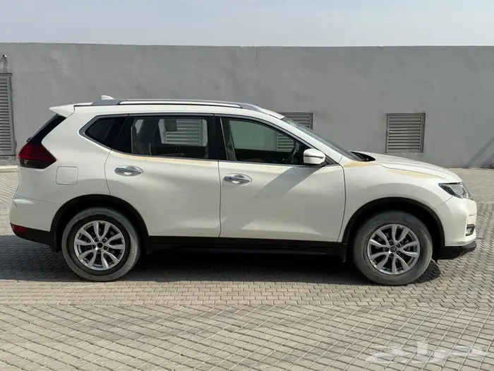 اكس تريل 2022 نص فل دبل 11