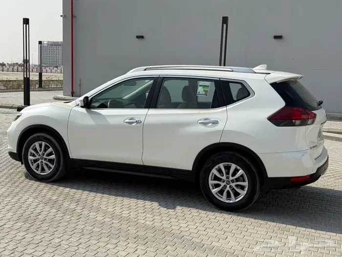 اكس تريل 2022 نص فل دبل 6