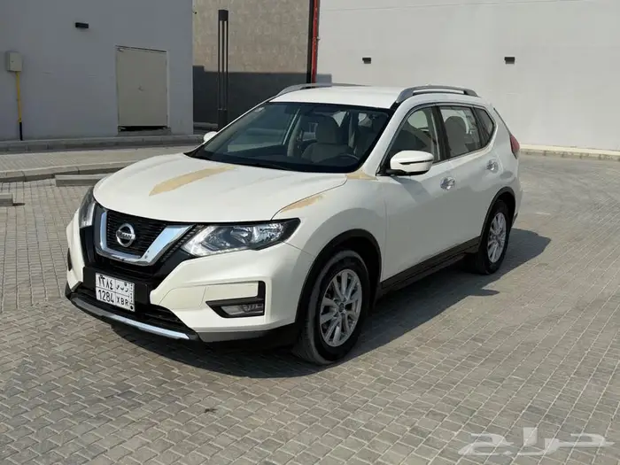 اكس تريل 2022 نص فل دبل 5