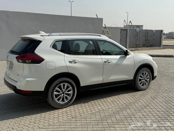 اكس تريل 2022 نص فل دبل 13