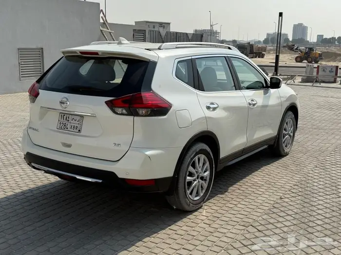 اكس تريل 2022 نص فل دبل 12