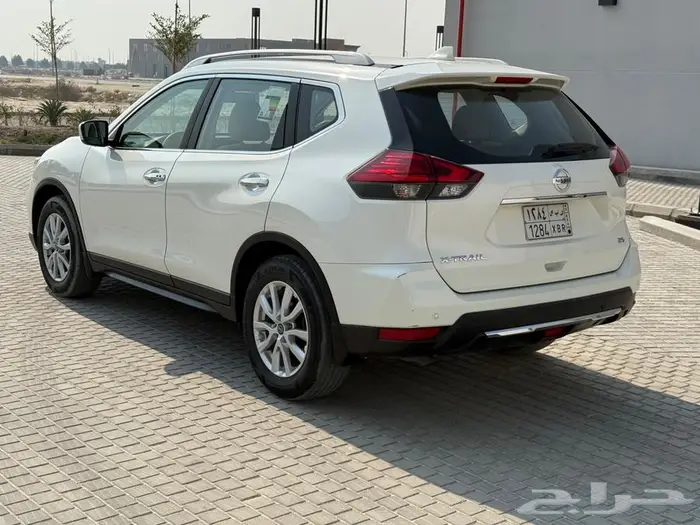 اكس تريل 2022 نص فل دبل 2