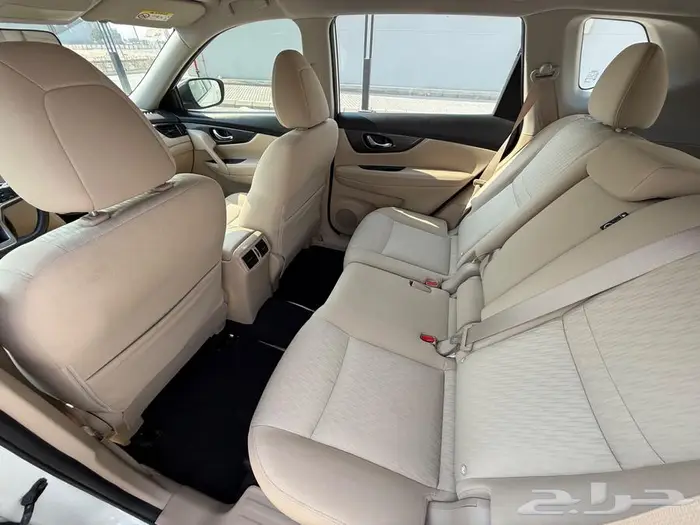 اكس تريل 2022 نص فل دبل 15