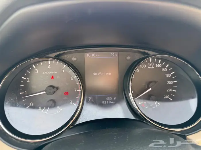 اكس تريل 2022 نص فل دبل 21