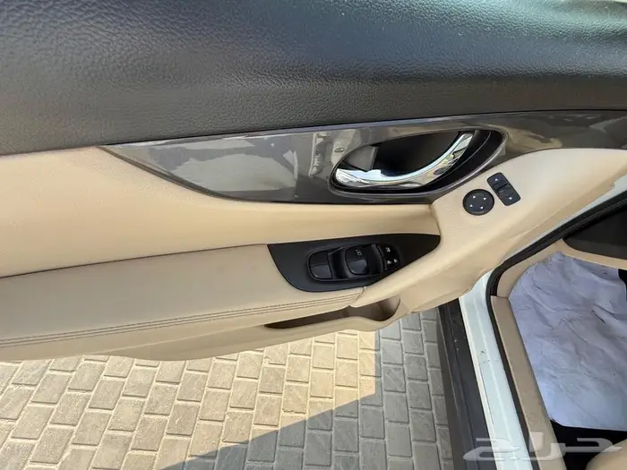 اكس تريل 2022 نص فل دبل 18