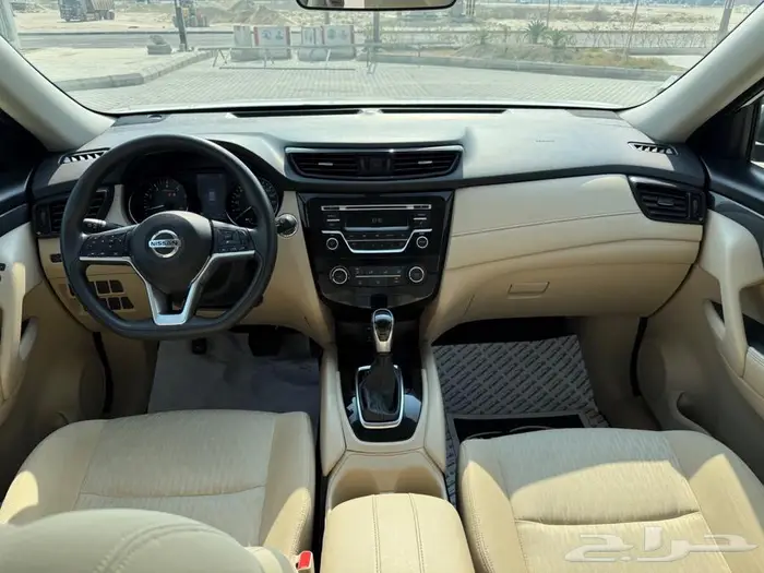 اكس تريل 2022 نص فل دبل 25