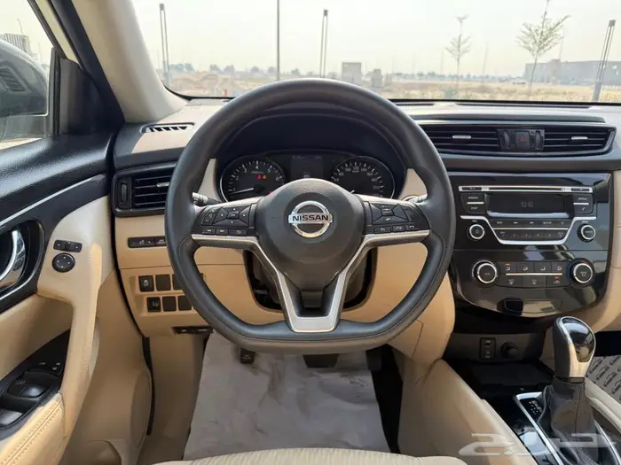 اكس تريل 2022 نص فل دبل 23