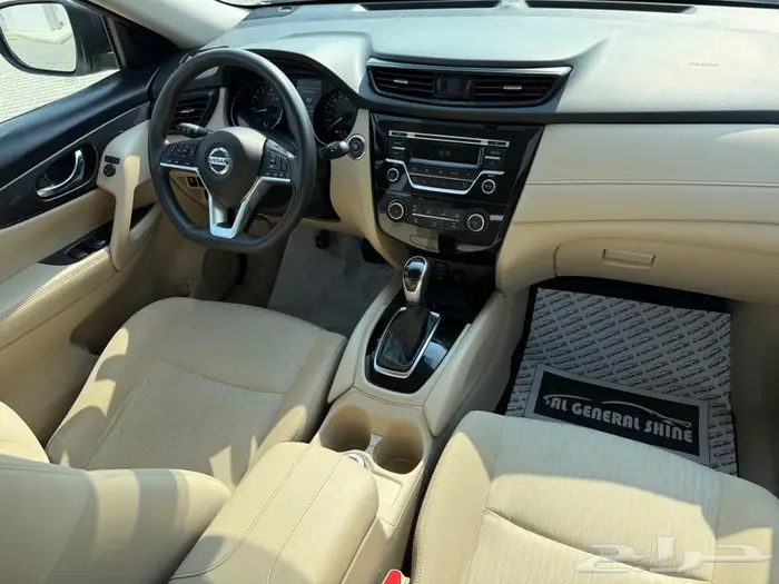 اكس تريل 2022 نص فل دبل 28