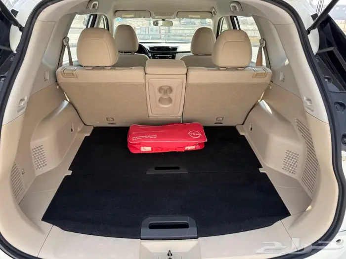 اكس تريل 2022 نص فل دبل 26