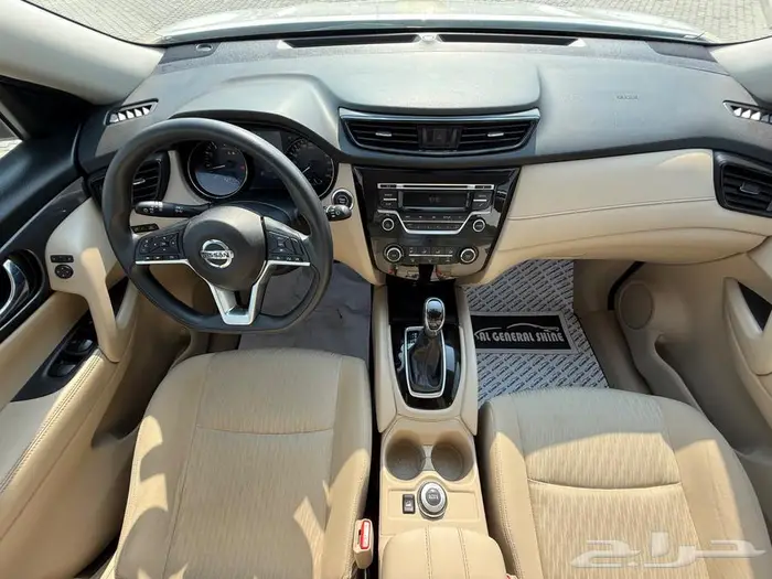 اكس تريل 2022 نص فل دبل 20