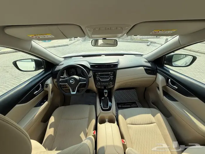 اكس تريل 2022 نص فل دبل 19