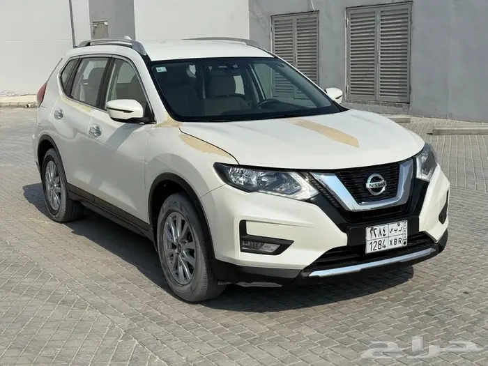 اكس تريل 2022 نص فل دبل 0