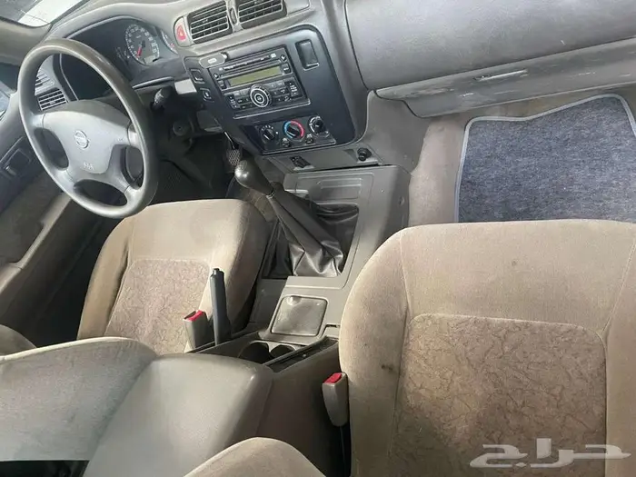 شاص نيسان SGL 2014 2