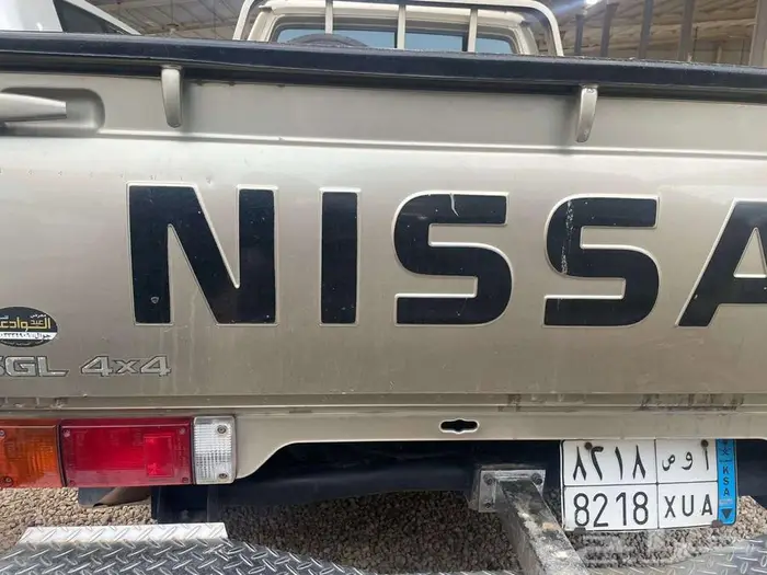 شاص نيسان SGL 2014 15