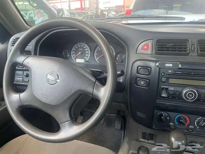 شاص نيسان SGL 2014 12