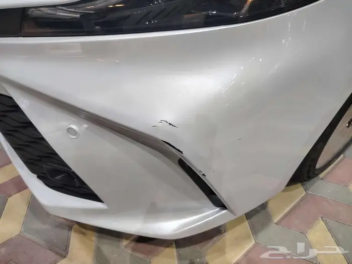 كامري LE هايبرد 2025 2