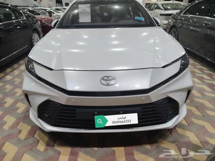 كامري LE هايبرد 2025 0